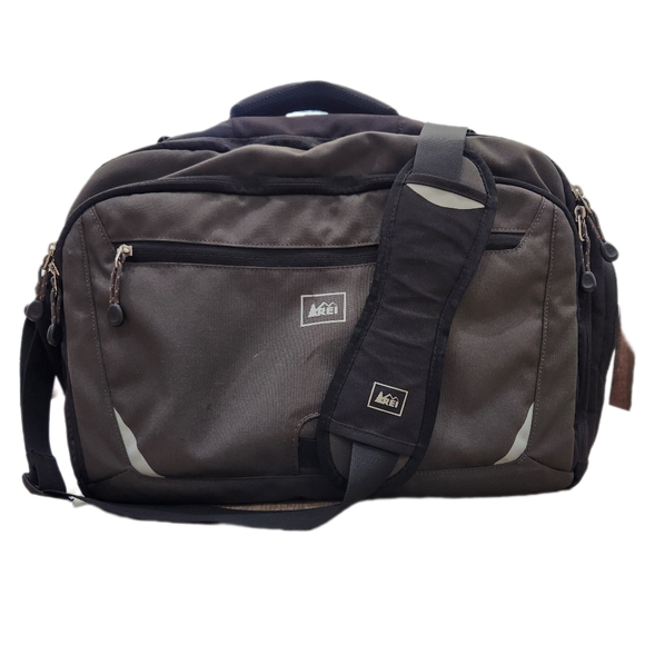 REI Bags Rei Ultimate Rugged Laptop Briefcase Mens 8x12 Poshmark